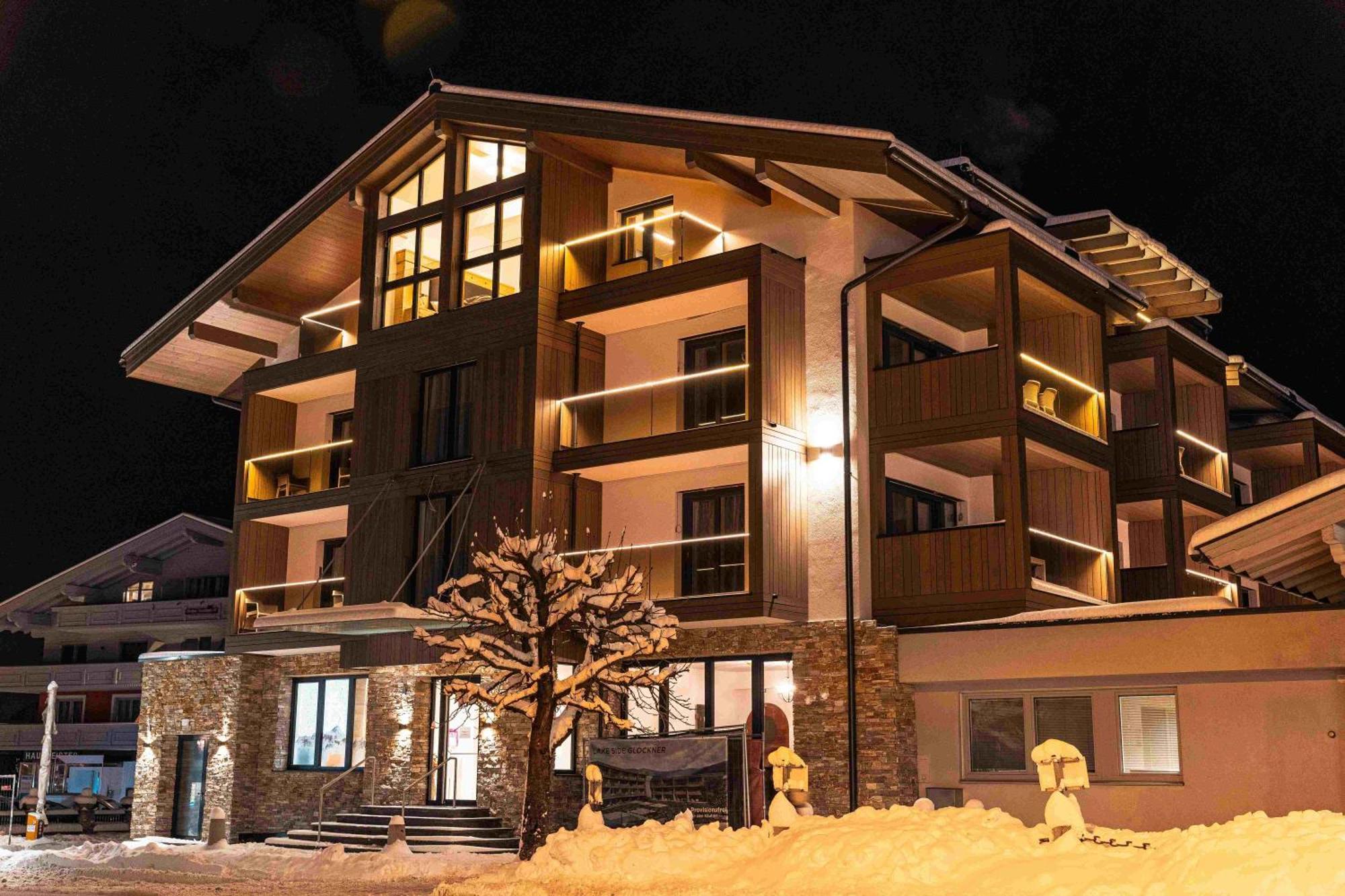 Spa Apartments - Zell Am See Exterior foto
