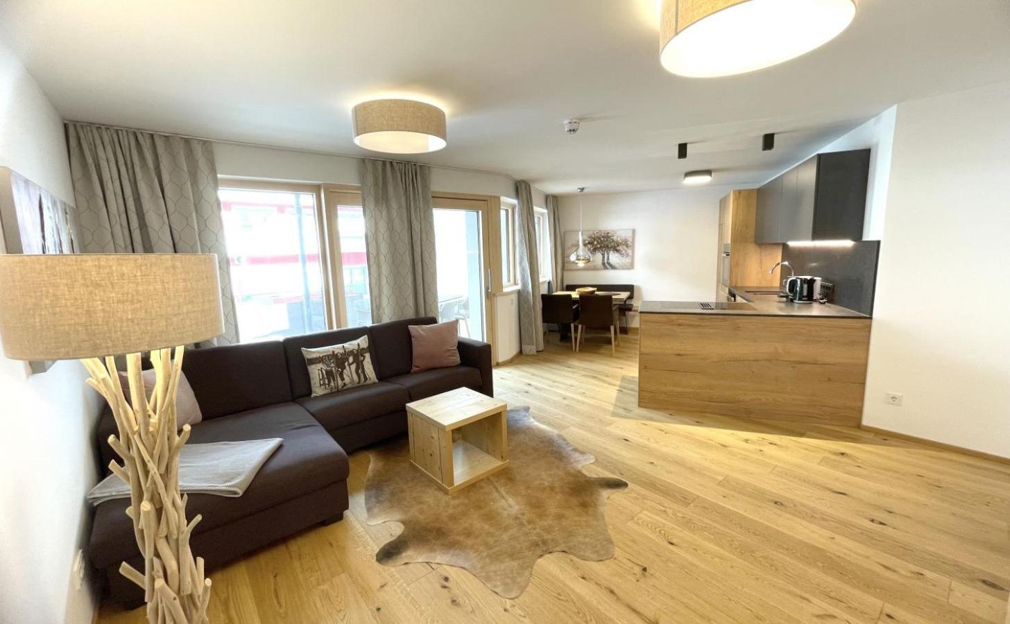 Spa Apartments - Zell Am See Exterior foto