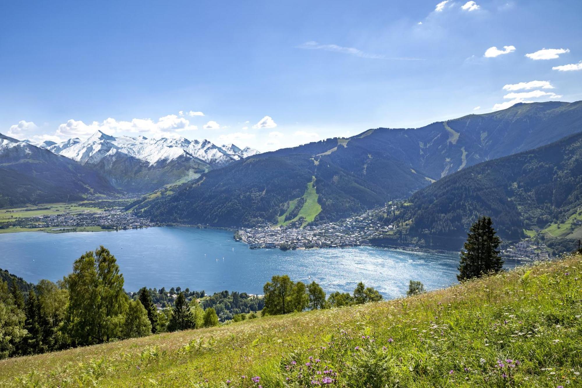 Spa Apartments - Zell Am See Exterior foto