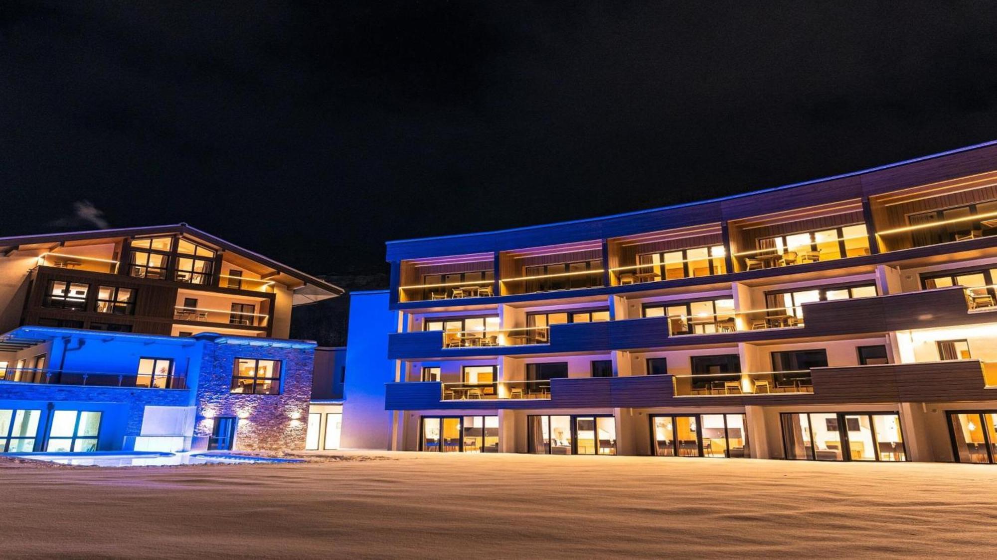 Spa Apartments - Zell Am See Exterior foto