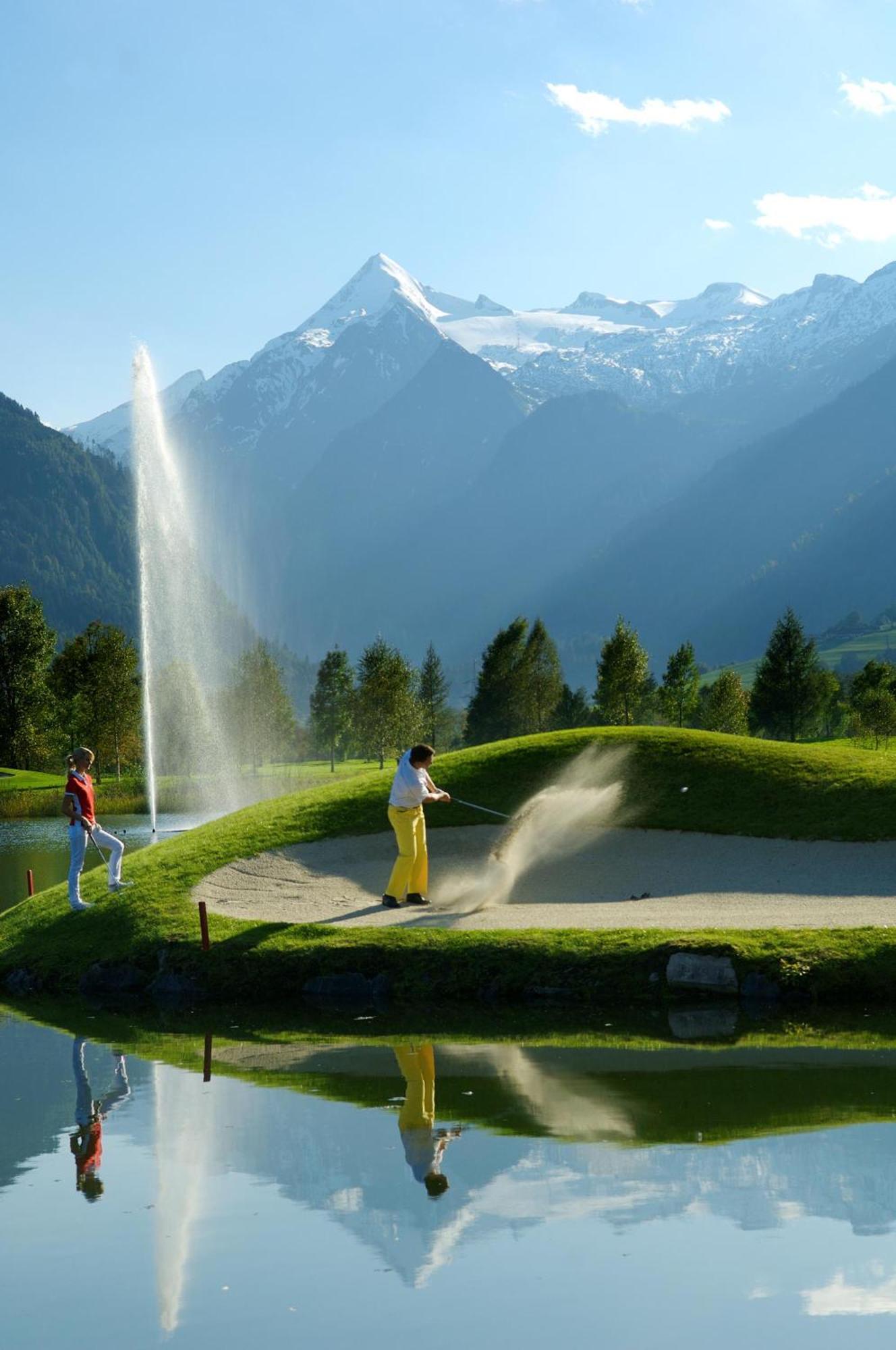 Spa Apartments - Zell Am See Exterior foto