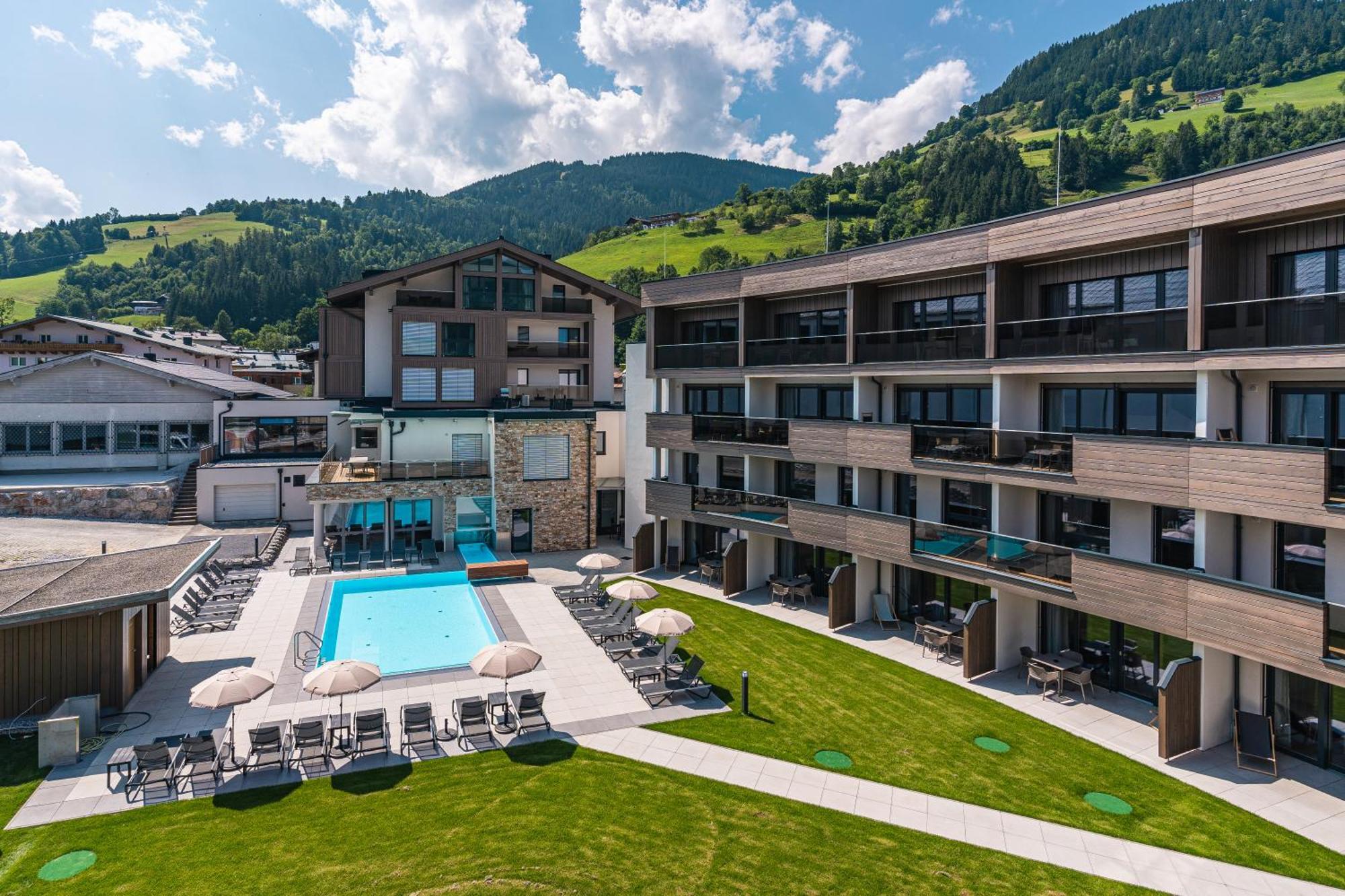 Spa Apartments - Zell Am See Exterior foto