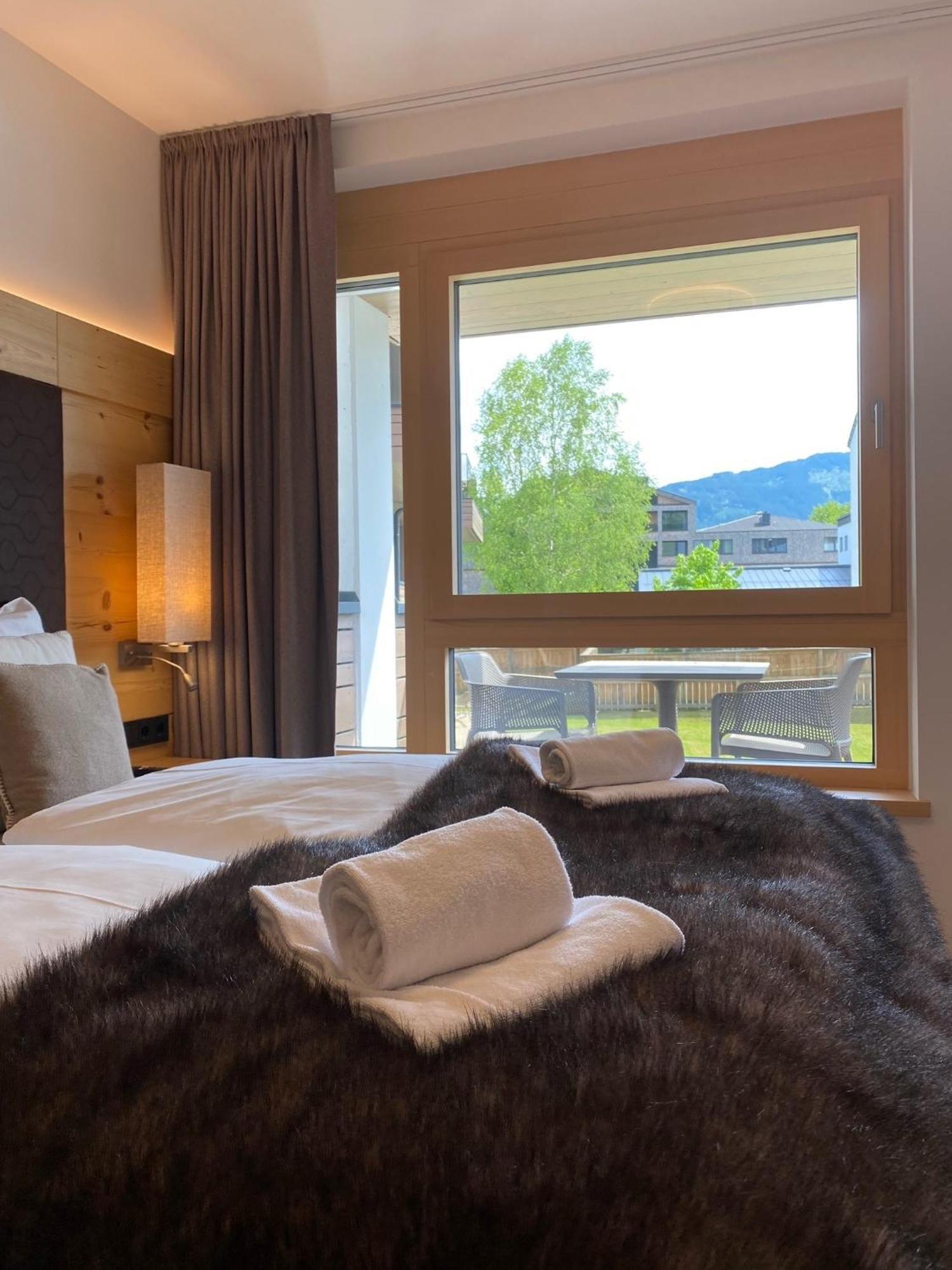 Spa Apartments - Zell Am See Exterior foto