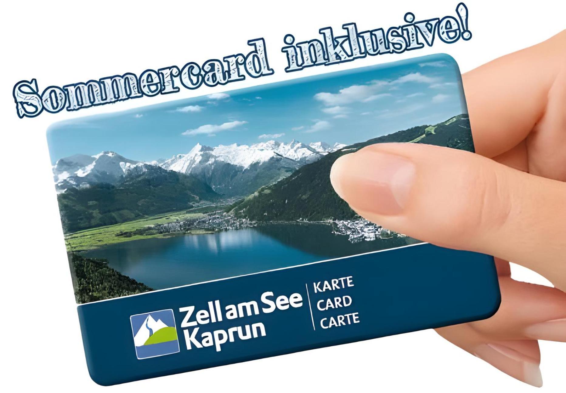 Spa Apartments - Zell Am See Exterior foto