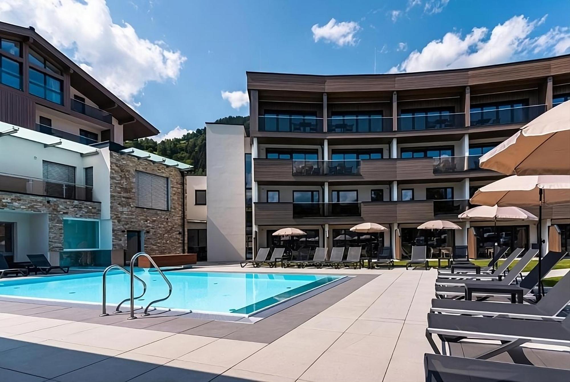 Spa Apartments - Zell Am See Exterior foto